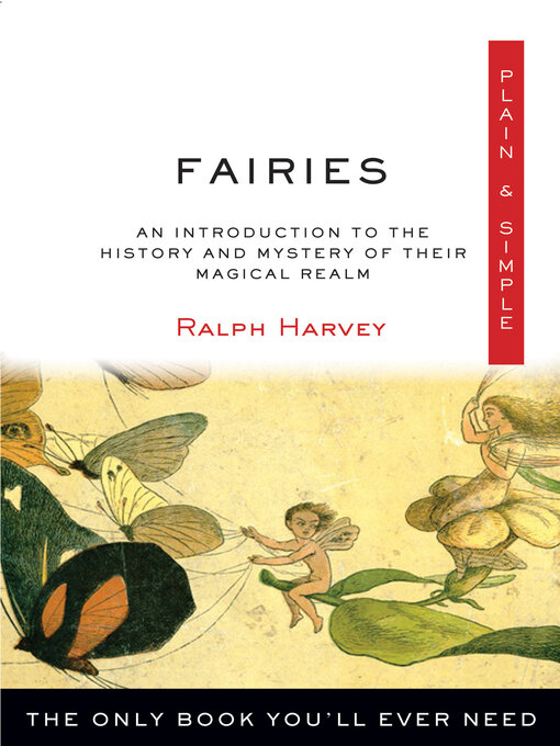 Imagen de portada para Fairies Plain & Simple